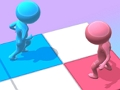Hra Farebné puzzle  online