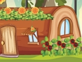 Hra G2E Butterfly Flower House Escape online