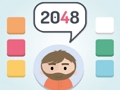 Hra 2048  online