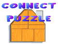 Hra Pripojte puzzle  online