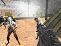 Hra Combat Strike Zombie Survival Multiplayer online