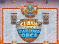 Hra Clash of Warlords Orcs online