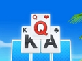 Hra Solitaire Tripeaks online