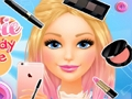 Hra Ellie priprav sa so mnou  online