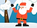 Hra Vyhľadávač Santa Clausa  online