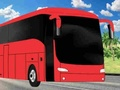 Hra Simulátor mestských autobusov 3d  online