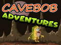 Hra CaveBOB dobrodružstvo  online