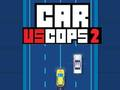 Hra Auto vs policajti 2  online