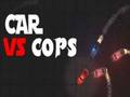 Hra Auto vs policajti  online