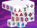 Hra Mahjongg Dark Capacity Triple Time  online
