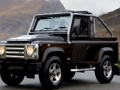 Hra Land Rover Defender Svx Slide online