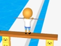 Hra Zostatok spustený 3D online