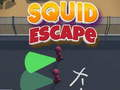 Hra Hra Squid Escape  online