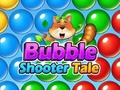 Hra Rozprávka Bubble Shooter  online