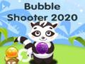 Hra Strelec bubliny 2020 online