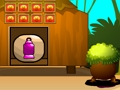 Hra Rybník Forest Escape  online