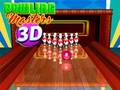 Hra Bowling Masters 3D online