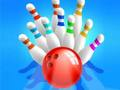 Hra Bowling Hit 3D online