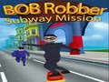 Hra Misia metra Bob Robber  online
