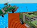 Hra Blocky Combat Swat 2 Storm Desert online