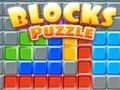 Hra Puzzle s blokmi  online