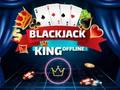 Hra Blackjack King offline online