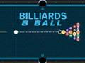 Hra Biliard 8 Ball  online