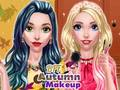 Hra BFF jesenný make-up  online
