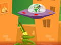 Hra Ben 10: Útok mimozemšťanov  online