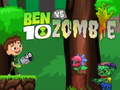 Hra Ben 10 vs zombie online