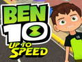Hra Ben 10 až do rýchlosti online