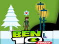 Hra Ben 10 Runner online