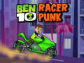 Hra Ben 10 Racer Punk online