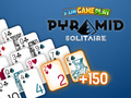 Hra Pyramídový solitaire  online