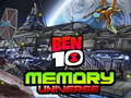Hra Ben 10 Memory Universe online