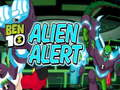 Hra Výstraha mimozemšťanov Ben 10  online