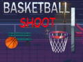 Hra Basketbalová strela  online