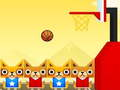 Hra Basketbalový strelec  online