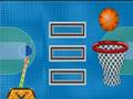 Hra Basketbalová odvaha  online