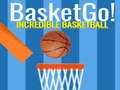 Hra Košík Choď! Neuveriteľný basketbal  online