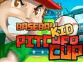 Hra Pohár džbána baseballových detí online