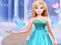 Hra Blázon mrazeného milenca Barbie online