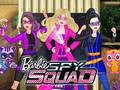 Hra Barbie Spy Squad online