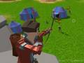 Hra Archer Master 3D obrana hradu  online