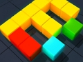 Hra Kresliť bloky 3d  online