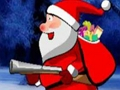 Hra Santa zlý online