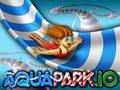 Hra Aquapark io online