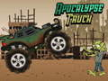 Hra Apokalypsa Truck  online