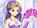 Hra Anime Queen sa oblieka online