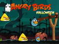Hra Angry Birds Halloween online